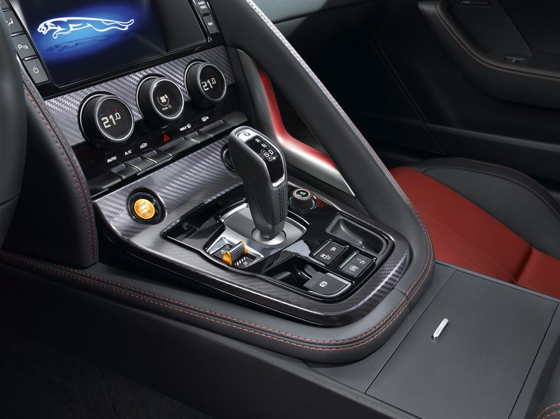 Illustration for article titled The 2014 Jaguar F-Type R Coupe Is The Most Beautiful Modern Car In the World
